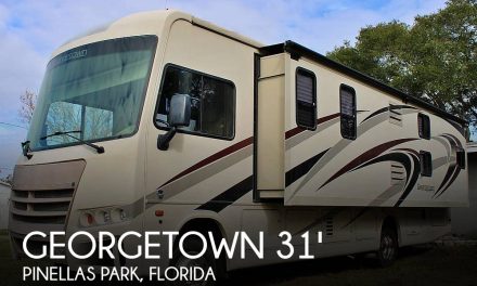 2017 Forest River Georgetown 3 Series GT3 31B3