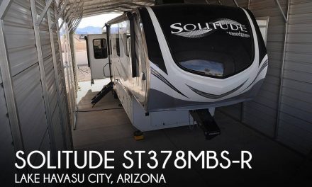 2021 Grand Design Solitude ST378mbs-r