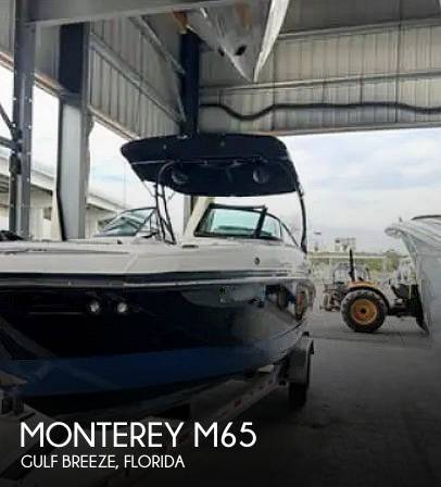 2018 Monterey M65