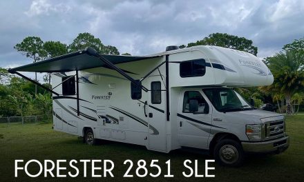 2020 Forest River Forester 2851 SLE