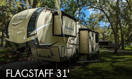 2019 Forest River Flagstaff Super Lite 528IKWS