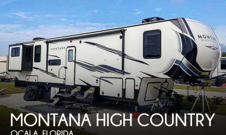 2021 Keystone Montana High Country 373RD