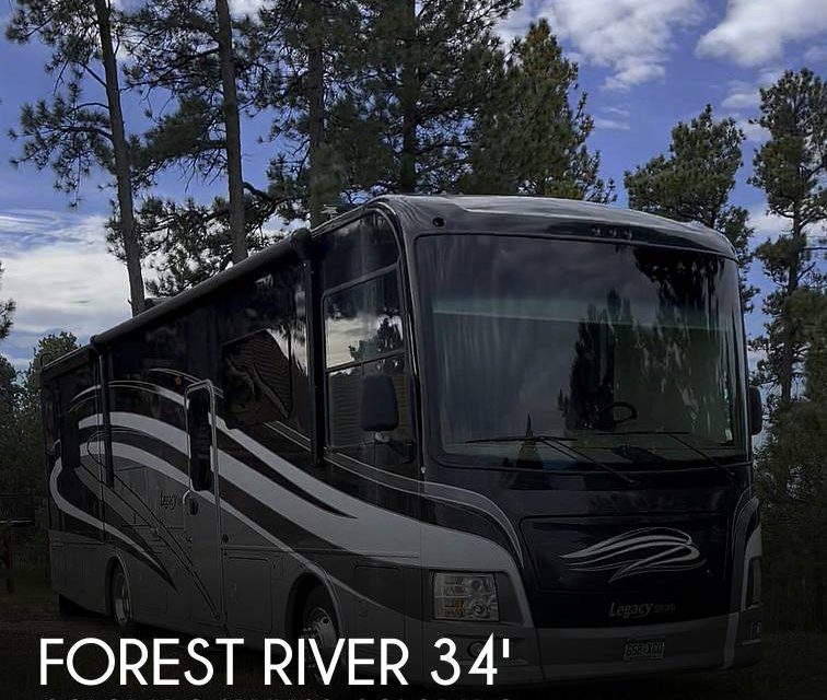2014 Forest River Forest River LEGACY 340BH