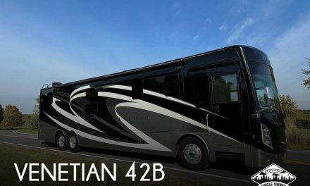 2020 Thor Motor Coach Venetian 42B