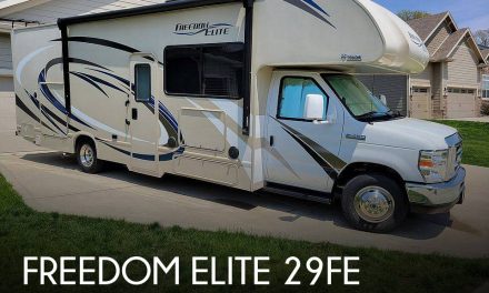 2018 Thor Motor Coach Freedom Elite 29FE