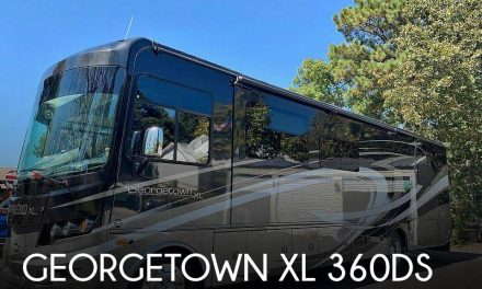 2015 Forest River Georgetown XL 360DS