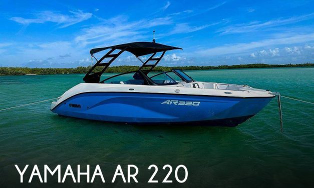 2023 Yamaha Ar 220
