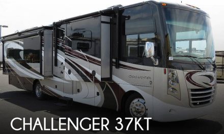 2016 Thor Motor Coach Challenger 37KT