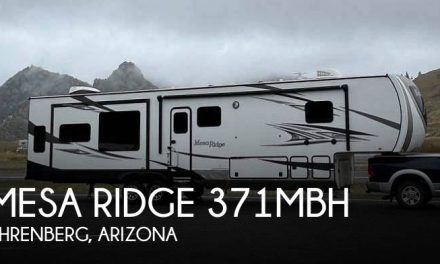 2019 Highland Ridge Mesa Ridge 371MBH