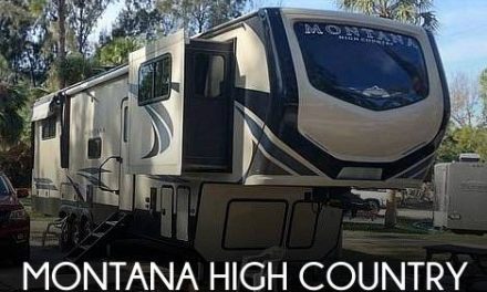 2019 Keystone Montana High Country 381TH