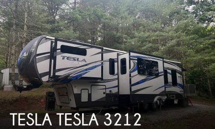 2015 EverGreen Tesla 3212