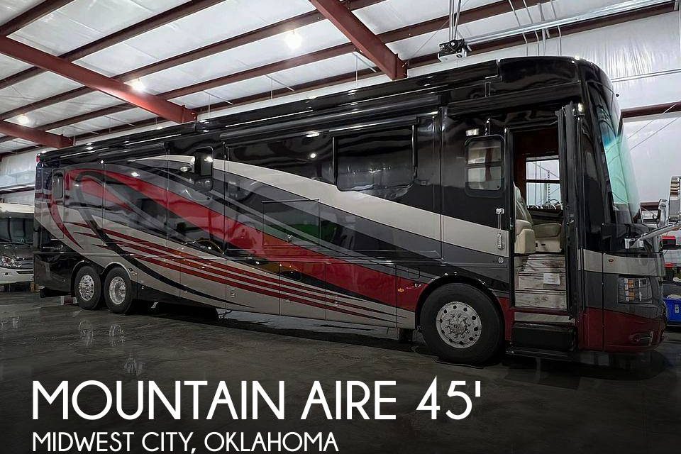 2018 Newmar Mountain Aire M-4531