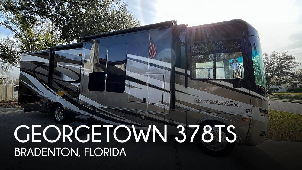 2014 Forest River Georgetown 378TS