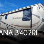 2016 Keystone Montana 3402RL