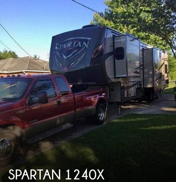 2015 Prime Time Spartan 1240X