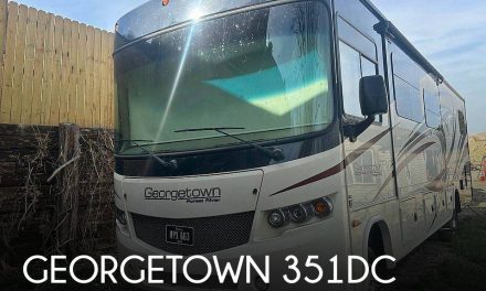 2016 Forest River Georgetown 351DC