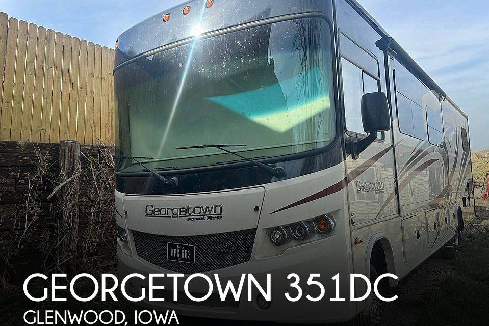 2016 Forest River Georgetown 351DC