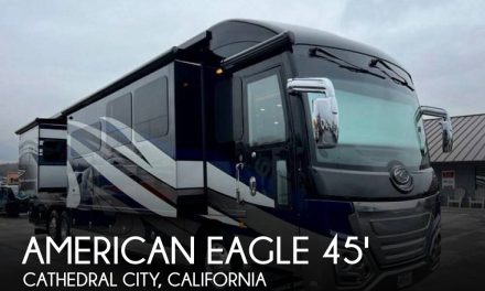 2019 American Coach American Eagle 45C Heritage Edition