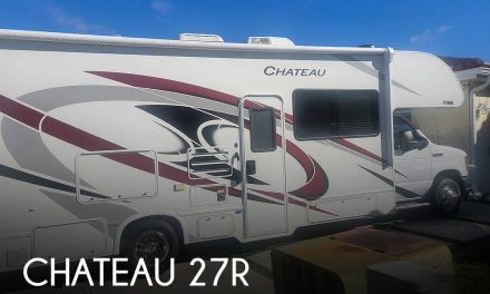 2022 Thor Motor Coach Chateau 27R
