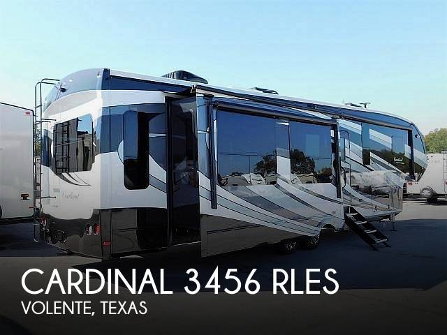 2019 Forest River Cardinal 3456 RLES
