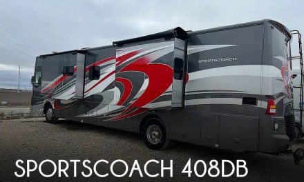 2018 Coachmen Sportscoach 408DB