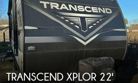 2021 Grand Design Transcend Xplor 221RB