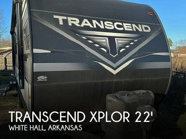 2021 Grand Design Transcend Xplor 221RB