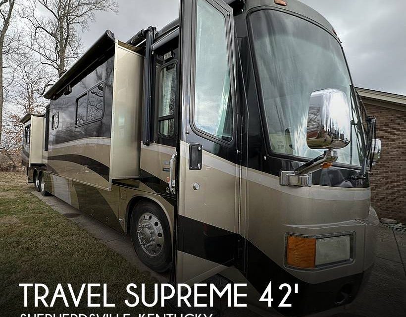 2005 Travel Supreme Travel Supreme 42DS02A