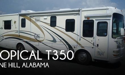 2003 National RV Tropical T350
