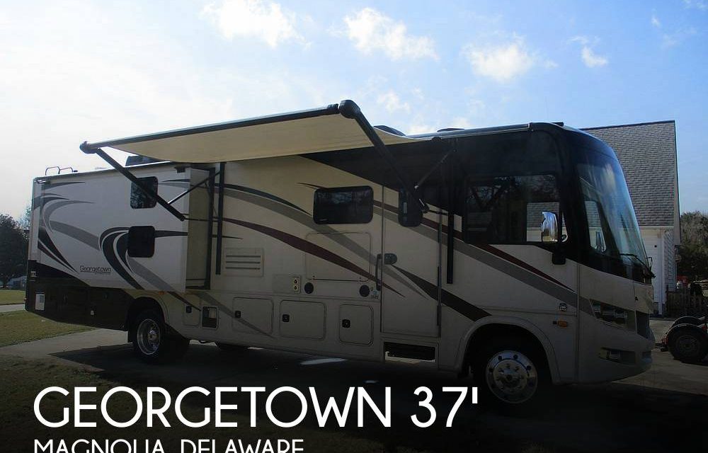 2018 Forest River Georgetown GT 5 SERIES – 36B5