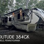 2017 Grand Design Solitude 384GK