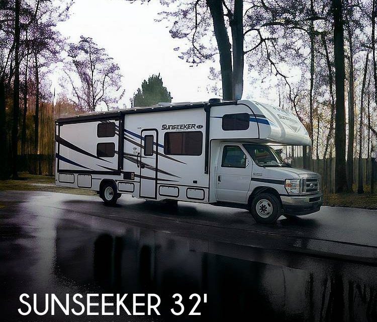 2021 Forest River Sunseeker LE SERIES 3250DS