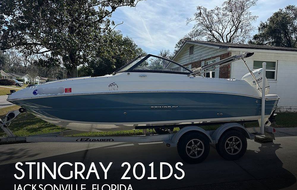 2020 Stingray 201DS