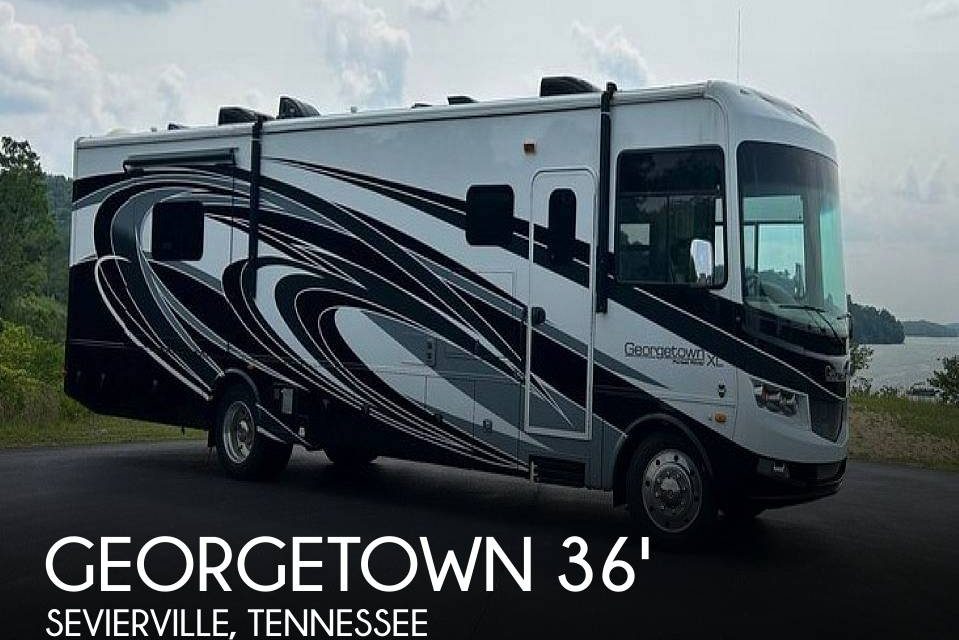 2017 Forest River Georgetown 369 Xl DS