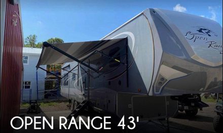 2017 Highland Ridge Open Range Roamer 430RLS