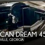 2019 Fleetwood American Dream 45A