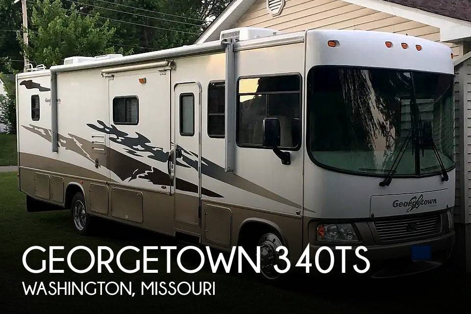 2006 Forest River Georgetown 340TS