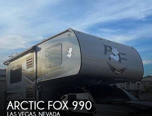 2022 Northwood Arctic Fox 990