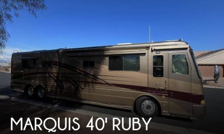 2004 Beaver Marquis 40′ Ruby