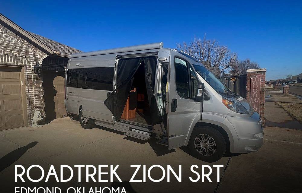 2019 Roadtrek Zion SRT