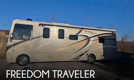 2020 Thor Industries Freedom Traveler 30a