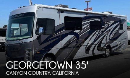 2021 Forest River Georgetown GT5 Series 31L