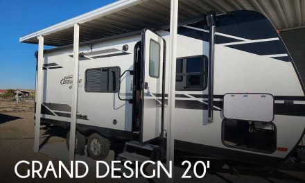 2021 Grand Design 2021 Grand Design – Imagine XLS 22MLE