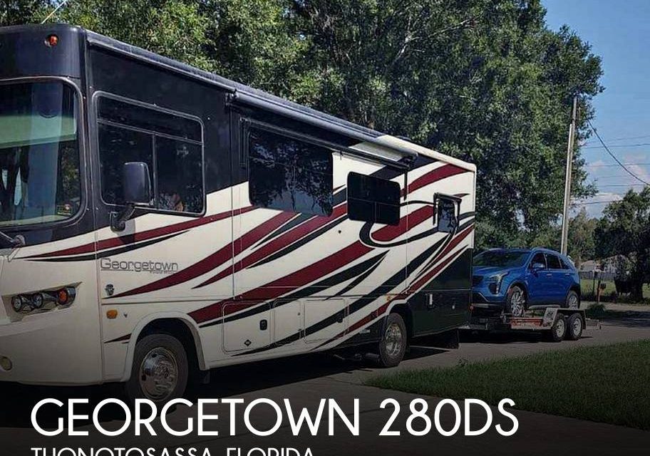 2014 Forest River Georgetown 280ds