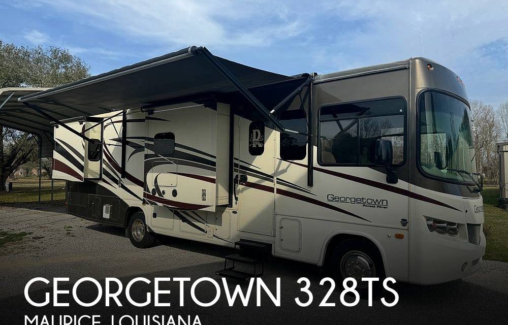 2017 Forest River Georgetown 328TS