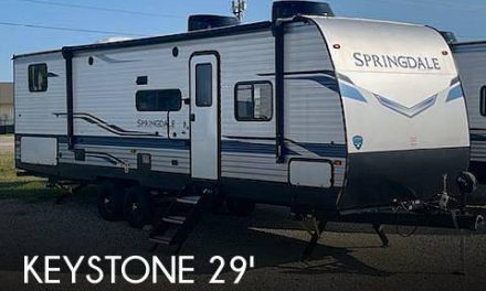 2022 Keystone Keystone Springdale SG 298 BH