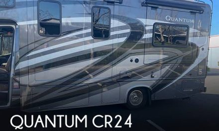 2021 Thor Motor Coach Quantum cr24
