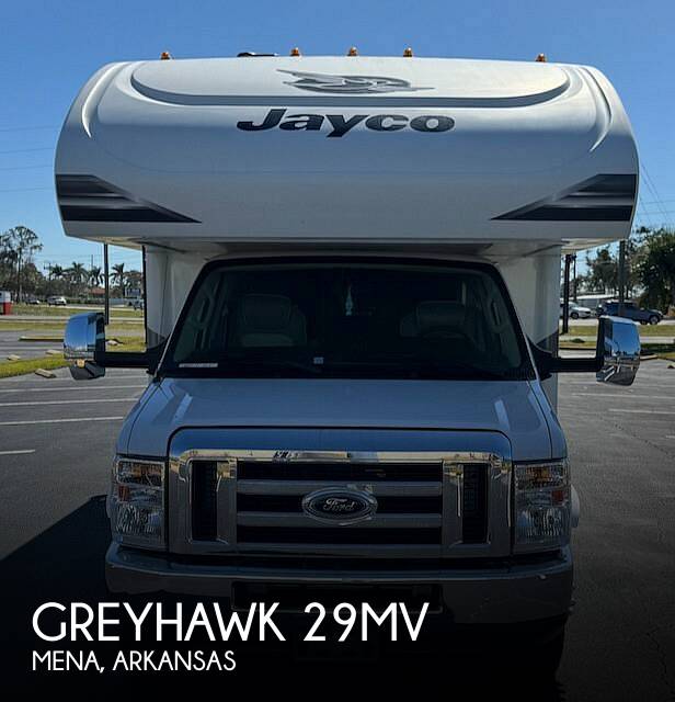 2016 Jayco Greyhawk 29MV