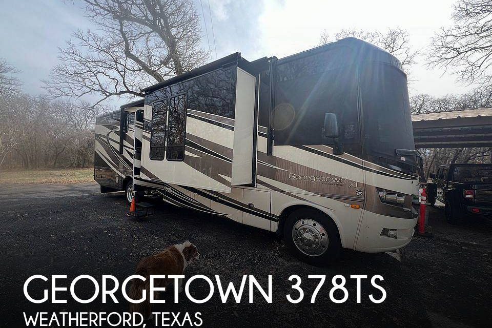 2012 Forest River Georgetown 378ts