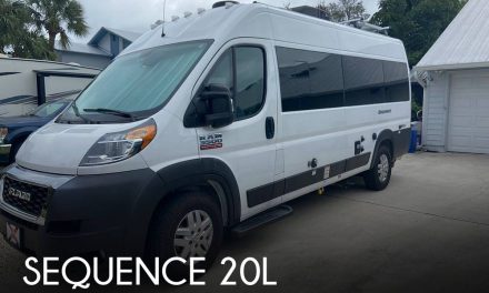 2022 Thor Motor Coach Sequence 20L
